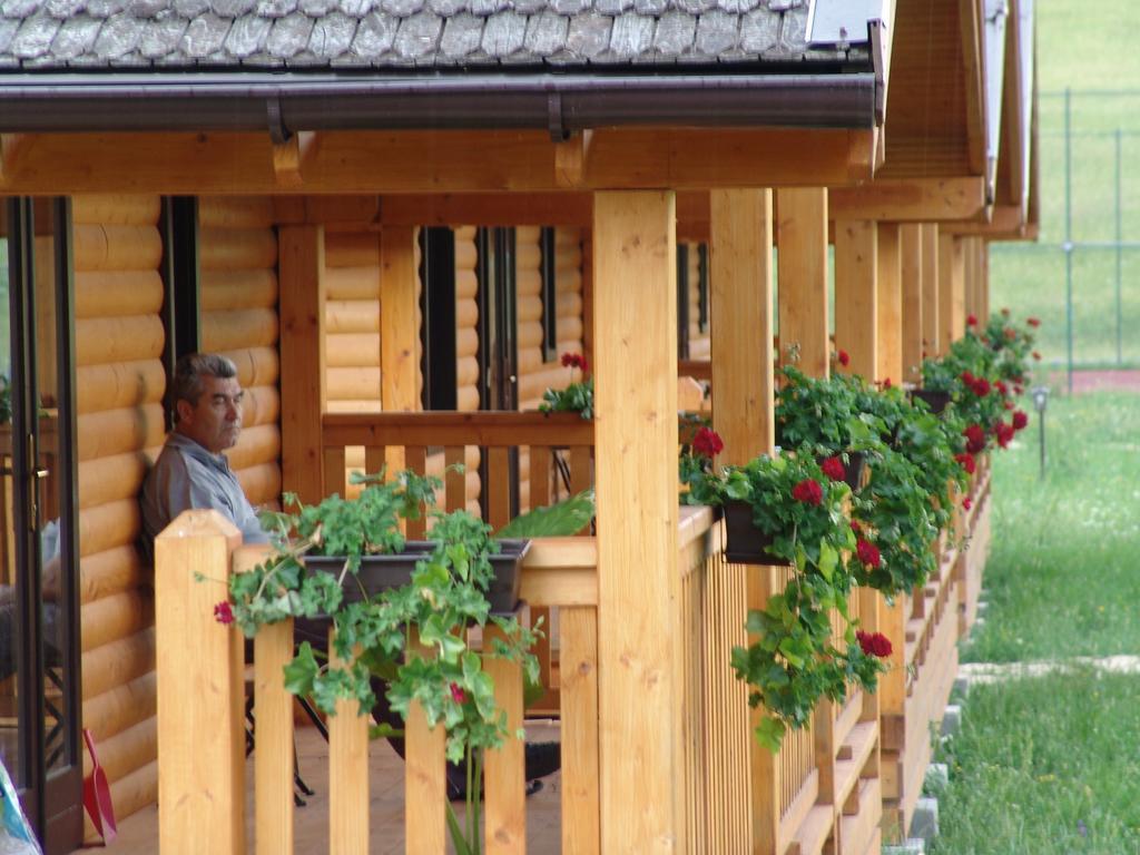Complex Agroturistic Livada De Nuci Villa Baia de Fier Buitenkant foto