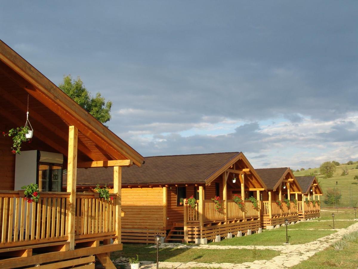 Complex Agroturistic Livada De Nuci Villa Baia de Fier Buitenkant foto