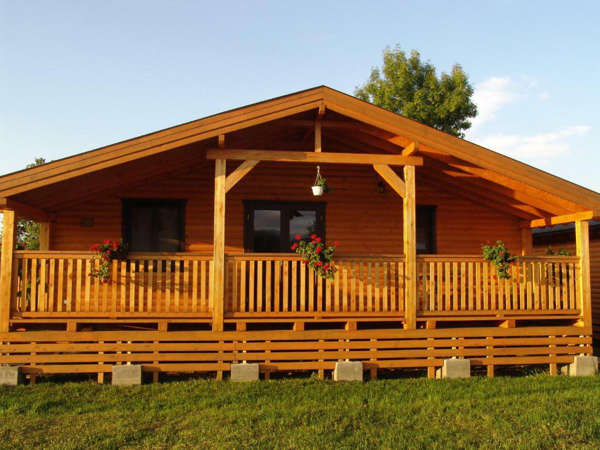 Complex Agroturistic Livada De Nuci Villa Baia de Fier Buitenkant foto