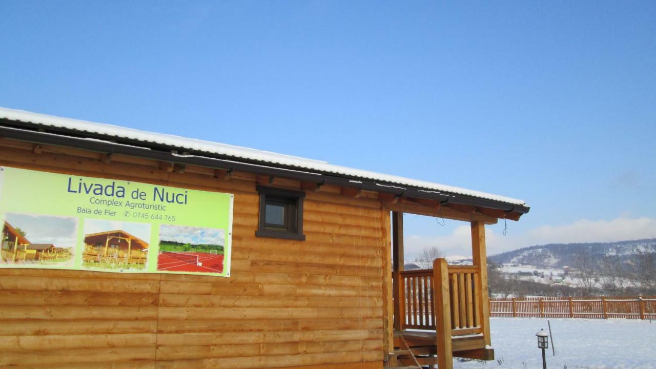 Complex Agroturistic Livada De Nuci Villa Baia de Fier Buitenkant foto